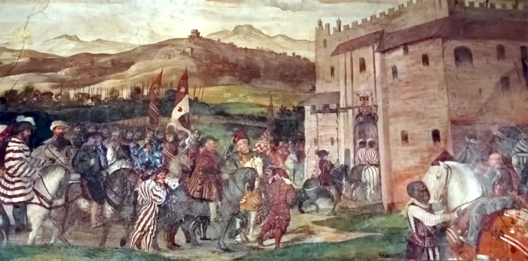 Marcello Fogolino al Castello di Malpaga. Quattro giorni da ricordare