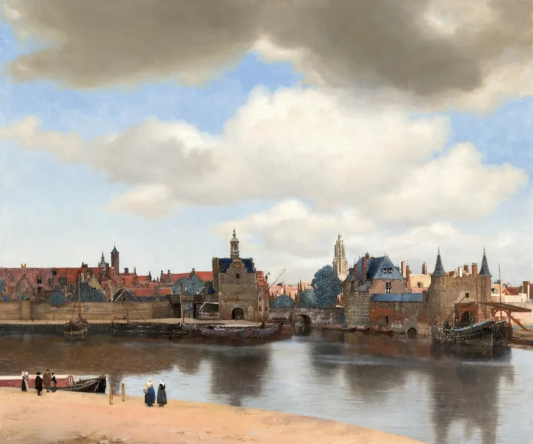 Vermeer. Il silenzio luminoso di Delft